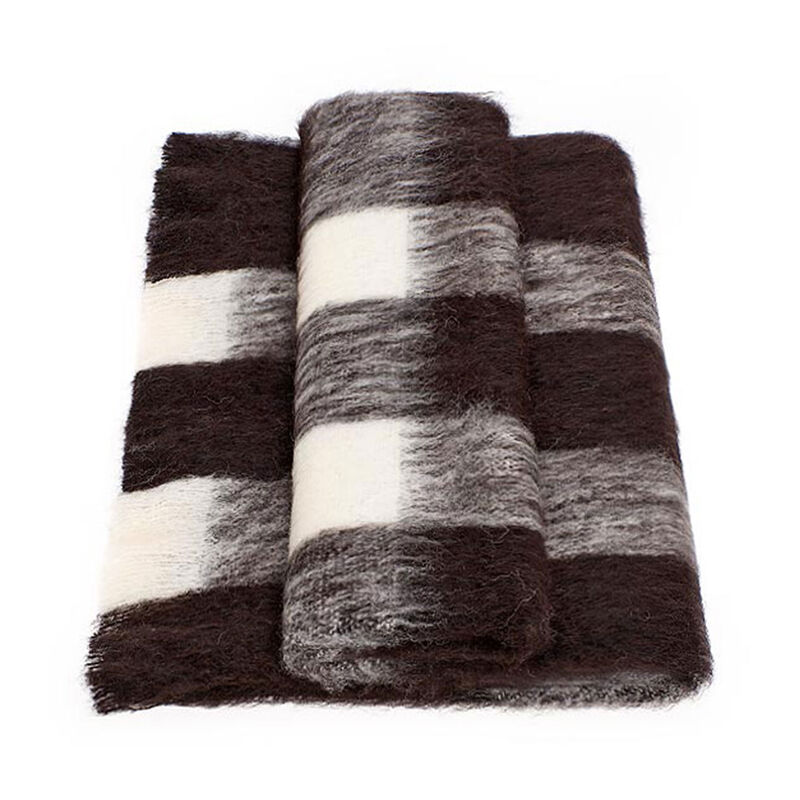 Windermere Alpaca Throw 185x125cm image number 2